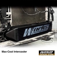 Works Engineering Plug & Play Max-Cool Intercooler Proton X50 1.5T bar plate Intercooler