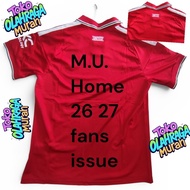 Emyu home 2026 2027 fans issue/M U home 26 27