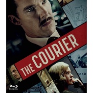 The Courier (2020) Blu-ray 7.0/10 Benedict Cumberbatch