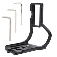 Aluminium Alloy Quick Release L Plate Hand Grip Bracket PPC3