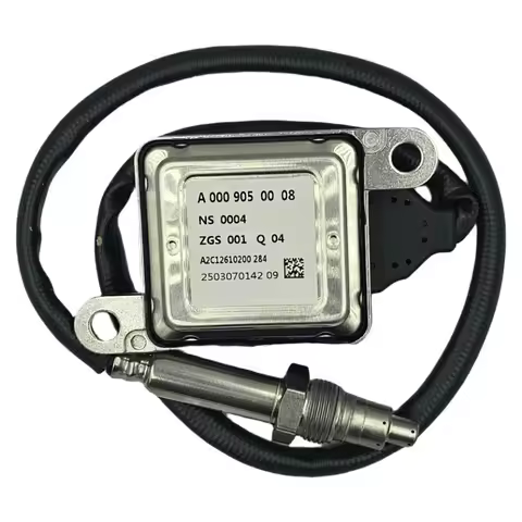 Precise NOx Sensor Nitrogen Oxygen Sensor for 2014-2019 Mercedes Benz A0009050008 X253 C253 W222 V22