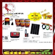 City Farm AgroPACKAGE BASIC SET (D) BS10-1-D 8-10 ACRES / 3 LINEAgriculture tools/ Alat Pertanian ke