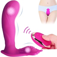 Wireless Remote Control Dildo Vibrator G Spot Stimulator Massager Female Masturbator Adult Sex Product Vibrator for Wome