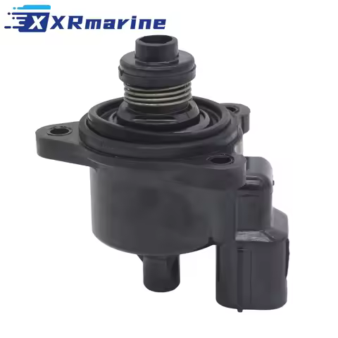 Idle Air Control Valve for Polaris Ranger 500 EFI 800 XP Ranger Crew 500 for Yamaha Outboard HP 68V-