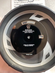 Custom 原裝皇冠onyx Dial for Rolex Datejust 36 QUICKSET 16000 16018 16013 16234 16014 116234 116233