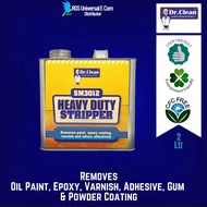 Paint Remover,Epoxy Remover,Varnish Remover,Gum Remover,Glue Remover,Powder Coating Remover.Dr Clean Heavy Duty Stripper