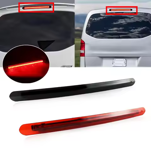 1PC OEM# A4479060800 Third High Level LED Tail Brake Stop Light Third Brake Light for Mercedes Benz 