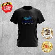 PAMERAN LIMA LANGKAWI 2025 LIMA'25 DESIGN  TSHIRT ROUND NECK FOR ALL