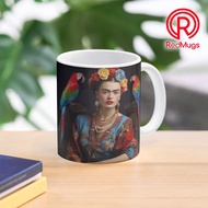 Frida Kahlo 9 Classic Mug Coffee Mug