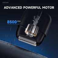 Enchen Ms002 Mini Shaver Travel Electric Beard & Mustache Trimmer Waterproof Ms003 Mini 6 Z4