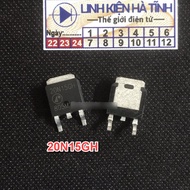 3 N-channel Mosfet 20N15GH AP20N15GH 20N15 20A 150V TO-252 NEW