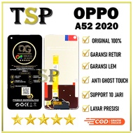 100% Original LCD OPPO A52 2020 LCD FULLSET ORIGINAL FACTORY STANDARD