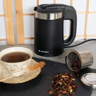 [Ready Stock] Navaris Compact Electric Travel Kettle - 0.5 Litre Travel Jug Kettle