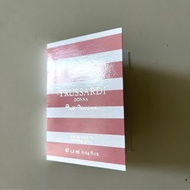 TRUSSARDI 香水 1.2ml 試用裝