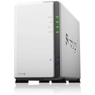 SYNOLOGY DS220J 2-BAY NAS PERSONAL CLOUD EXTERNAL STORAGE REALTEK