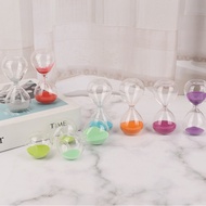 Small Hourglass Hourglass Ornaments 3.8 * 8.3CM Small Hourglass Holiday Gifts Mini Small Hourglass 3