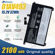 01AV493 SB10L84121 Laptop Battery For Lenovo ThinkPad T570 T580 P51S P52S 00UR890 00UR891 00UR892