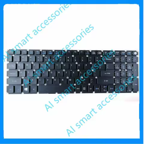 FOR New US Laptop Keyboard Acer Aspire 3 A315-21 A315-41 A315-31 A315-51 A315-53 XMSJ