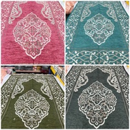 OFFER Prayer Rug Hook cotton Prayer Rug Turkey Prayer Rug. travel Prayer Rug