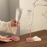 French High-value Champagne Glass Goblet Glass Wine Glass Household Premium Wine Glass Wine Glass Sp