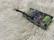 แบตเตอรี่ลิเธียมฟอตเฟต lifepo4 รุ่นVictory หัวน็อต 4S1P 12V 5000-6000mAh