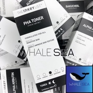 The Inkey List PHA Toner (Polyhydroxy Acid) Gentle Exfoliating Toner (100ml)