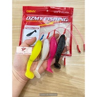 Ozmy Paddle pop 10cm unit price (retail)/Hook ozmy