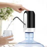 Electric Water Bottle USB Charging Automatic Dispenser Gallon Click Home Drink Appliance