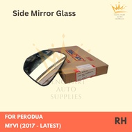 SKOP Side Mirror Glass - Perodua Myvi D20N (2017 - latest)