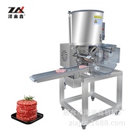 Factory Direct Multifunctional Patty Maker Commercial Burger Patty Chicken Fish Shrimp Patty Vegetab