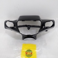 WIN- FRONT SHELL FIZR/ F1ZR/ F1 BLACK CLUTCHZR
