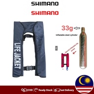 Life Jacket Adult Life Vest ManualWater Sports Swiming Fishing Survival JacketJaket Hidup Kembung