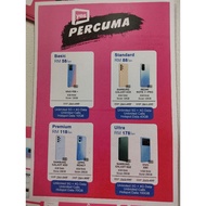 Yes infinite plan Free 5G Phone Min Pay RM58