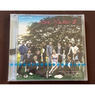 Thai Music CD Love Maker 2 Album By AM: PM New Sealed