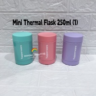 Tupperware Mini Thermal Flask (1) 250ML
