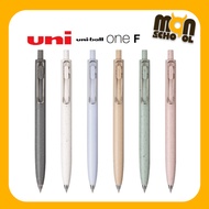 Uni Uniball One F Gel Pen Earth Texture Color 0.38mm 0.5mm [Limited Edition]