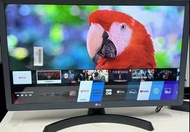 LG 28INCH 28吋 TN515S Smart TV 智能電視