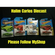 Hot Wheels 07 FORD MUSTANG / MUSTANG / SPORTCARS / BUMBLEBEE