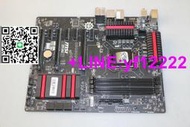 【詢價，可開發票】微星MSI Z97-S02 1150DDR3支持I5 4590 I7 4770K 4970 ATX