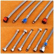 M8 M15 Faucet Hose Adapter Connector for Telescopic & Pull-Out Tap Inlet Pipe