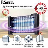 BSboss 6-01 Night Light Electronic Indoor Mosquitoes Insects Mosquito Killer Lamp Fly Bugs LED 4W Po