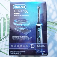 ออรัลบี จีเนียส แปรงฟันไฟฟ้า Genius™ X 10000 Rechargeable Electric Toothbrush (Oral-B®)