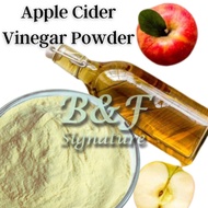 Apple Cider Vinegar Powder 250g 苹果醋粉 Healthy Slim Fit Drink Vinegar Powder Detox Food Grade