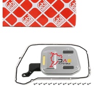 Febi Germany Audi A6 C7 A8 Q5 8HP Gearbox ATF Auto Transmission Filter Gasket Set 0BK398009B 0BK3980