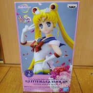 (行貨)美少女戰士 Eternal figure Glitter &amp; Glamours - Super Sailor Moon (B)
