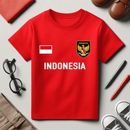 Baju Kaos Distro Anak Kemerdekaan Dirgahayu 17 Agustus 1945 Indonesia