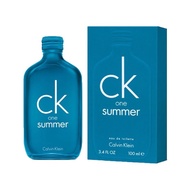 Ck One Summer Eau De Toilette