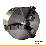 HUAPAI 3 Jaw Universal (Self Centering) Lathe Chuck, 5" (K11-125)