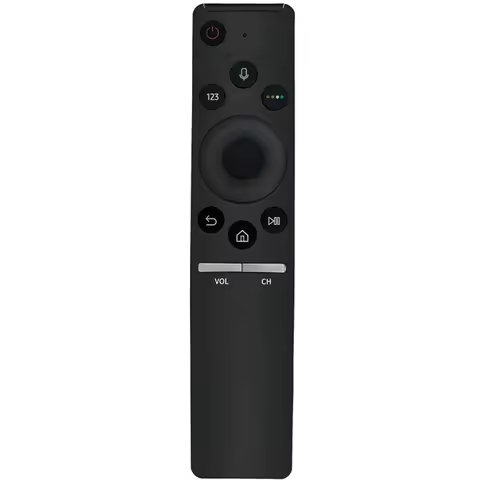 BN59-01266A Replaced Voice Remote Fit for Samsung Smart 4K TV BN5901266A RMCSPM1AP1 QN65Q7FD UN75MU6