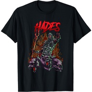 Hades Ancient Greek Mythology God Of The Underworld T-Shirt Gift